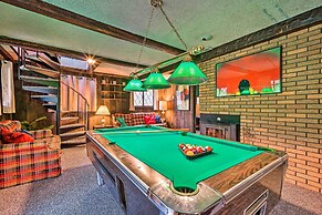 North Creek Chalet w/ Fire Pit Near Gore Mountain!