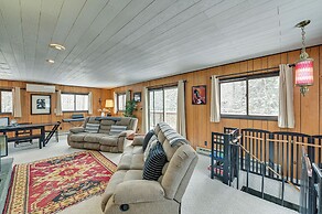 North Creek Chalet w/ Fire Pit Near Gore Mountain!