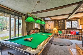 North Creek Chalet w/ Fire Pit Near Gore Mountain!
