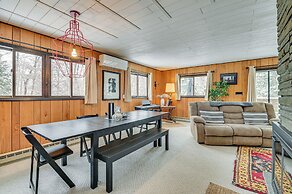 North Creek Chalet w/ Fire Pit Near Gore Mountain!