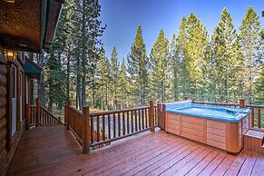 South Lake Tahoe Vacation Rental w/ Indoor Pool