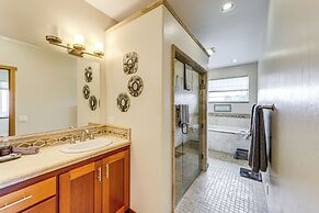 Crescent City Getaway w/ Panoramic Ocean Views!