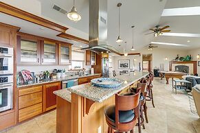 Crescent City Getaway w/ Panoramic Ocean Views!