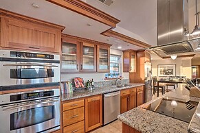 Crescent City Getaway w/ Panoramic Ocean Views!