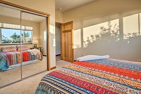 Crescent City Getaway w/ Panoramic Ocean Views!