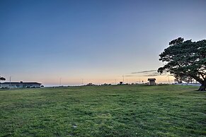 Crescent City Getaway w/ Panoramic Ocean Views!