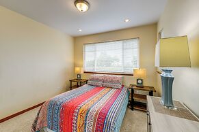 Crescent City Getaway w/ Panoramic Ocean Views!