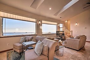 Crescent City Getaway w/ Panoramic Ocean Views!