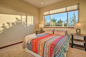 Crescent City Getaway w/ Panoramic Ocean Views!