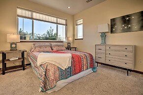 Crescent City Getaway w/ Panoramic Ocean Views!