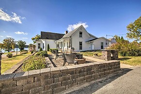 1872 Bethlehem Home w/ View of Ohio River!