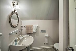 1872 Bethlehem Home w/ View of Ohio River!