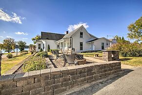1872 Bethlehem Home w/ View of Ohio River!