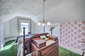 1872 Bethlehem Home w/ View of Ohio River!