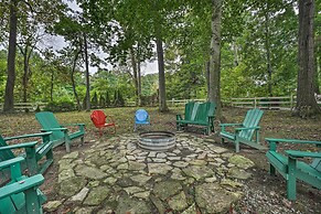 Lakeside Escape Steps to Lake Michigan Beach!