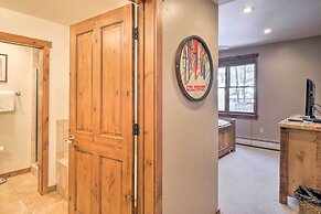 Breck Condo on Main St w/ Resort Amenities!