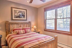 Breck Condo on Main St w/ Resort Amenities!