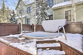 Breck Condo on Main St w/ Resort Amenities!