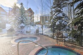 Breck Condo on Main St w/ Resort Amenities!