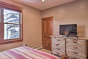 Breck Condo on Main St w/ Resort Amenities!
