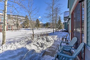 Breck Condo on Main St w/ Resort Amenities!