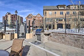 Breck Condo on Main St w/ Resort Amenities!
