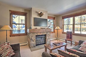 Breck Condo on Main St w/ Resort Amenities!