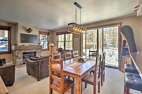 Breck Condo on Main St w/ Resort Amenities!