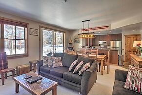 Breck Condo on Main St w/ Resort Amenities!
