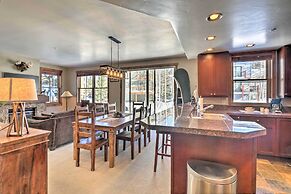 Breck Condo on Main St w/ Resort Amenities!
