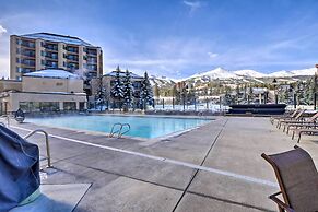 Breck Condo on Main St w/ Resort Amenities!