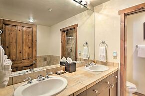 Breck Condo on Main St w/ Resort Amenities!