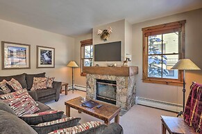 Breck Condo on Main St w/ Resort Amenities!