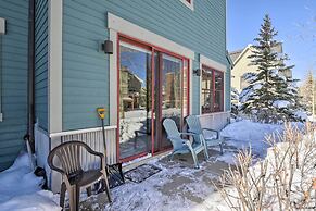 Breck Condo on Main St w/ Resort Amenities!