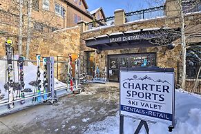 Breck Condo on Main St w/ Resort Amenities!