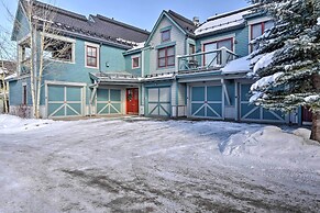 Breck Condo on Main St w/ Resort Amenities!