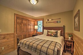 Alluring Nisswa Cabin on Gull Lake w/ Fireplace!