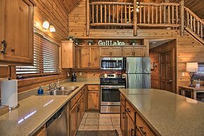 Alluring Nisswa Cabin on Gull Lake w/ Fireplace!