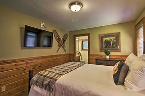 Alluring Nisswa Cabin on Gull Lake w/ Fireplace!