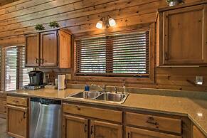 Alluring Nisswa Cabin on Gull Lake w/ Fireplace!