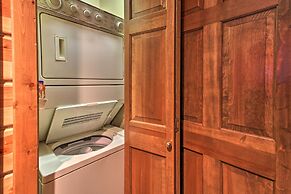 Alluring Nisswa Cabin on Gull Lake w/ Fireplace!