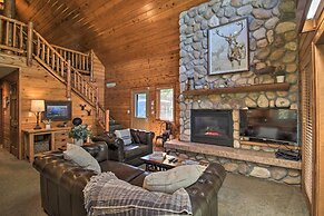 Alluring Nisswa Cabin on Gull Lake w/ Fireplace!