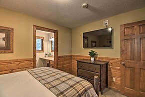 Alluring Nisswa Cabin on Gull Lake w/ Fireplace!