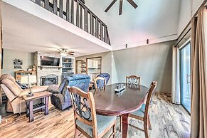 Pet-friendly Ruidoso Cabin w/ Deck & Grill!