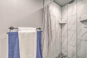 Pet-friendly Ruidoso Cabin w/ Deck & Grill!