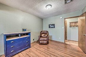 Pet-friendly Ruidoso Cabin w/ Deck & Grill!