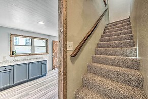 Pet-friendly Ruidoso Cabin w/ Deck & Grill!