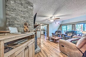 Pet-friendly Ruidoso Cabin w/ Deck & Grill!