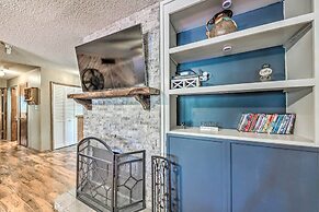 Pet-friendly Ruidoso Cabin w/ Deck & Grill!