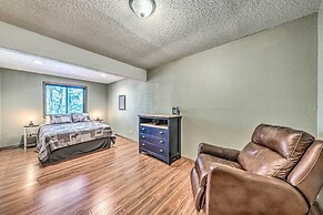 Pet-friendly Ruidoso Cabin w/ Deck & Grill!